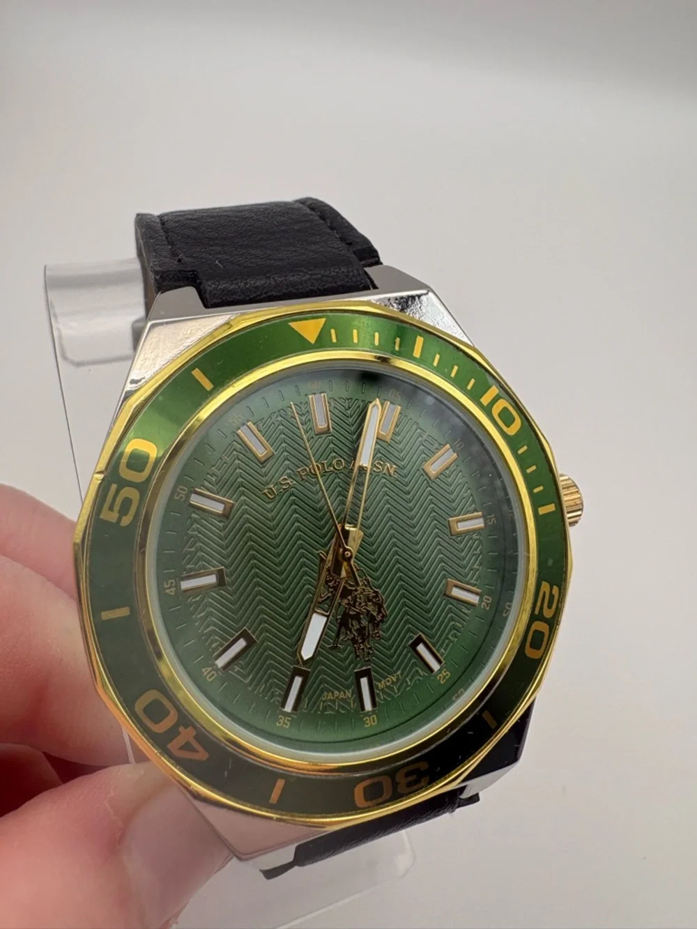 U.S. Polo Assn. good gently